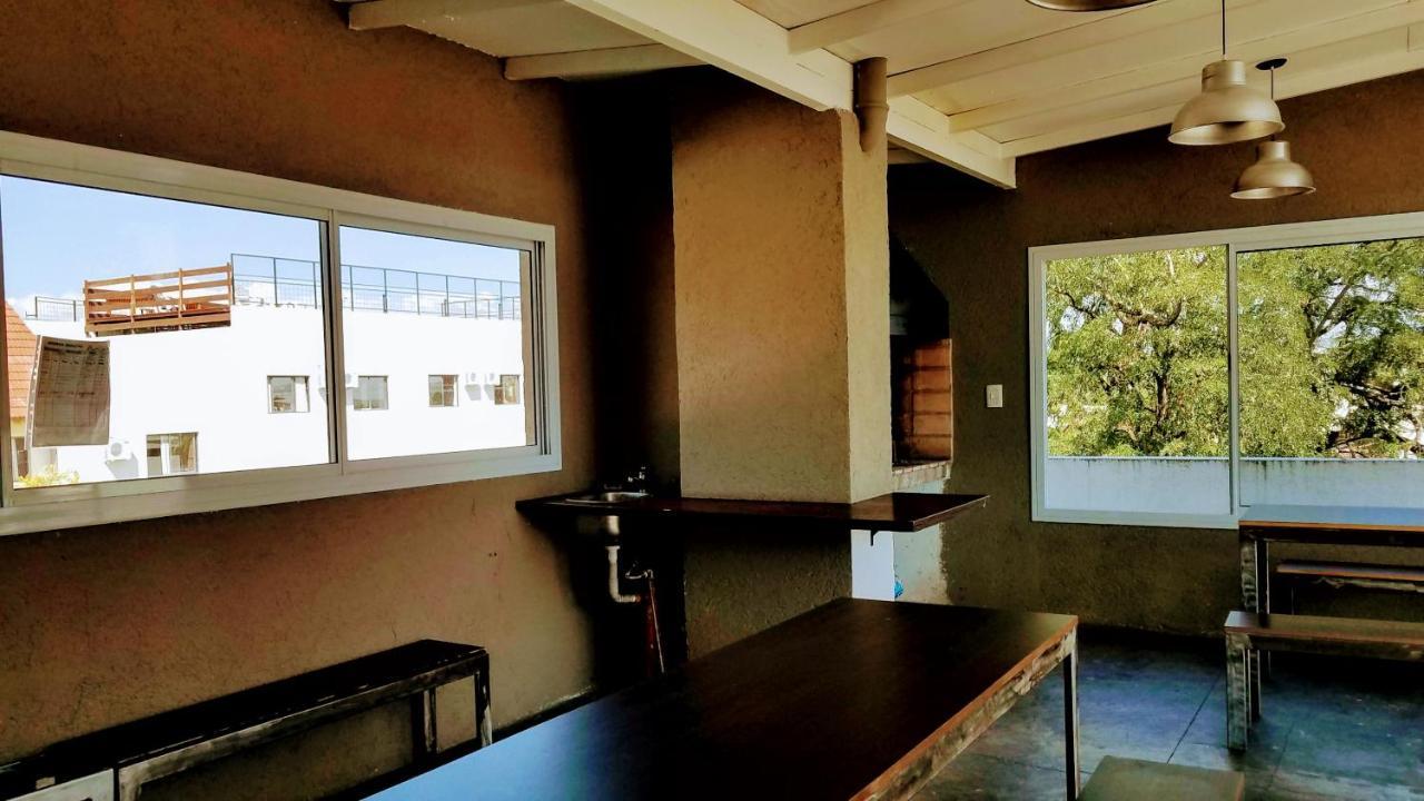 维拉卡洛斯帕兹Edificio Niza I公寓 外观 照片