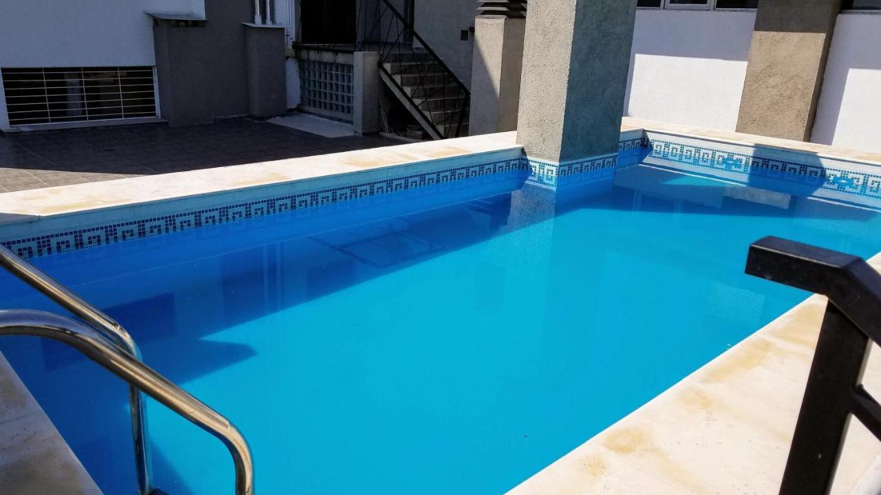 维拉卡洛斯帕兹Edificio Niza I公寓 外观 照片